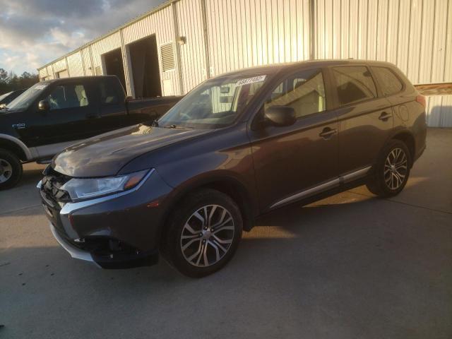 MITSUBISHI OUTLANDER 2017 ja4ad2a35hz061617