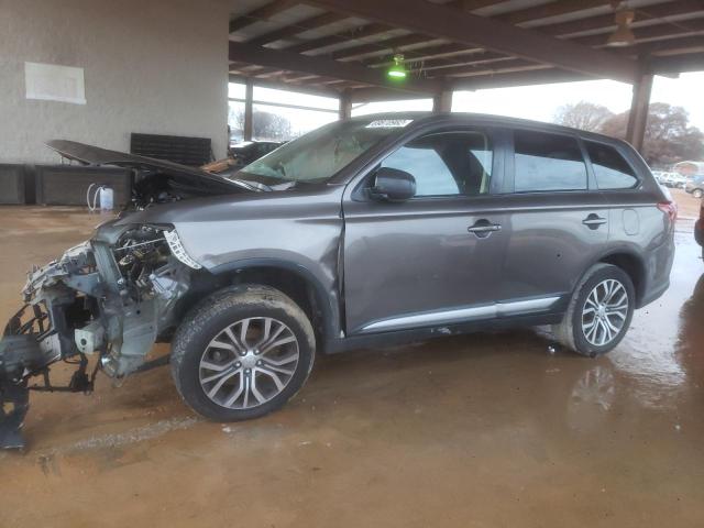 MITSUBISHI OUTLANDER 2017 ja4ad2a35hz064579