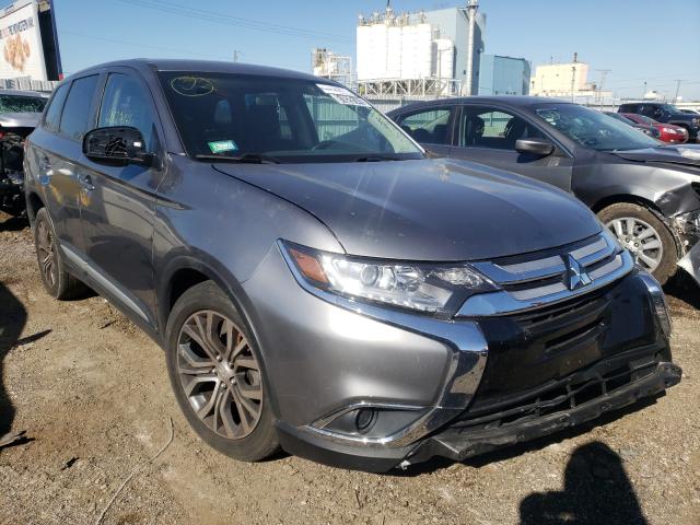 MITSUBISHI OUTLANDER 2017 ja4ad2a35hz065389