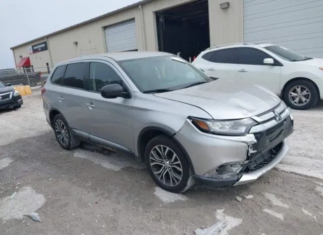 MITSUBISHI OUTLANDER 2018 ja4ad2a35jj003351