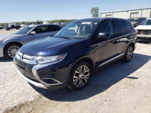 MITSUBISHI OUTLANDER 2018 ja4ad2a35jj003849