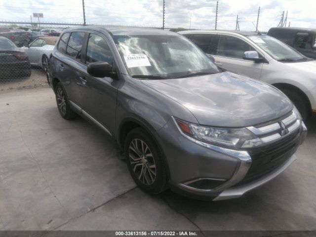 MITSUBISHI OUTLANDER 2018 ja4ad2a35jj004113