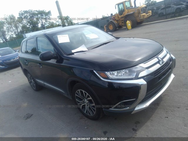 MITSUBISHI OUTLANDER 2018 ja4ad2a35jj006024