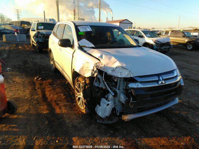 MITSUBISHI OUTLANDER 2018 ja4ad2a35jz003450