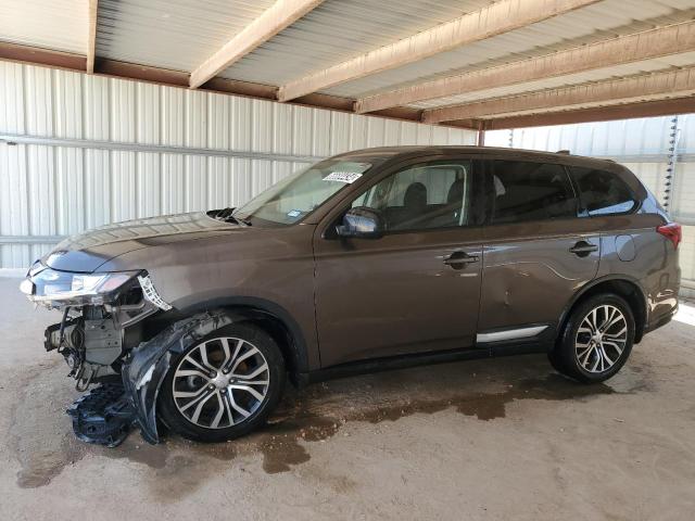 MITSUBISHI OUTLANDER 2018 ja4ad2a35jz014786