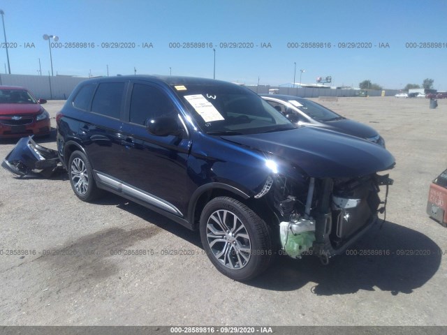 MITSUBISHI OUTLANDER 2018 ja4ad2a35jz021902