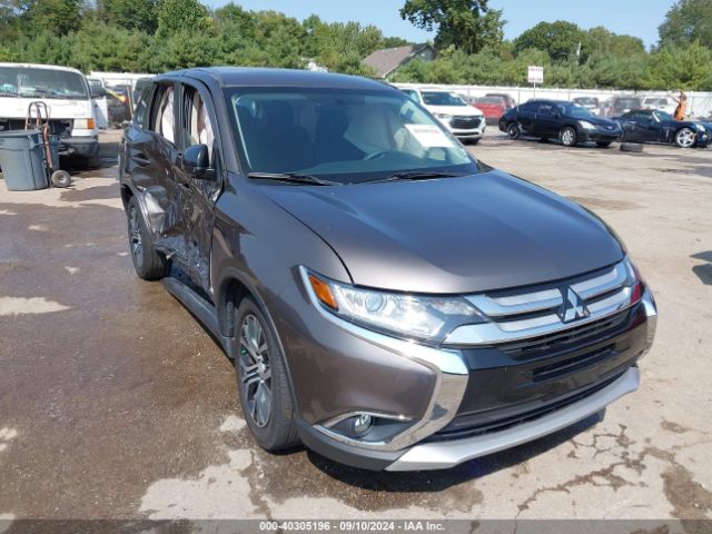 MITSUBISHI OUTLANDER 2018 ja4ad2a35jz036660