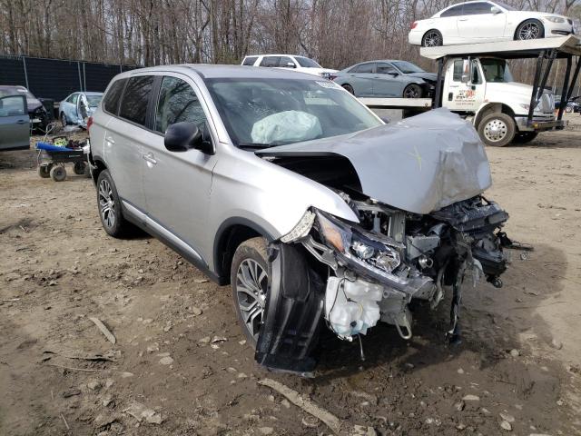 MITSUBISHI OUTLANDER 2018 ja4ad2a35jz052616