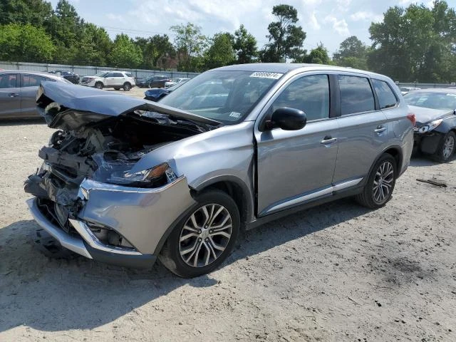 MITSUBISHI OUTLANDER 2018 ja4ad2a35jz053345