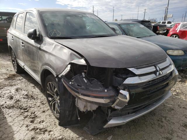 MITSUBISHI OUTLANDER 2018 ja4ad2a35jz053572