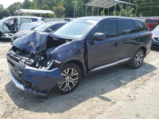 MITSUBISHI OUTLANDER 2018 ja4ad2a35jz055208