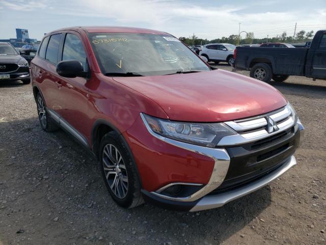 MITSUBISHI OUTLANDER 2018 ja4ad2a35jz055516