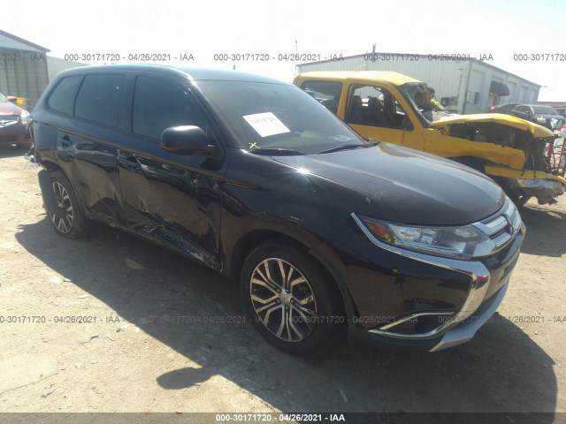 MITSUBISHI OUTLANDER 2018 ja4ad2a35jz059968