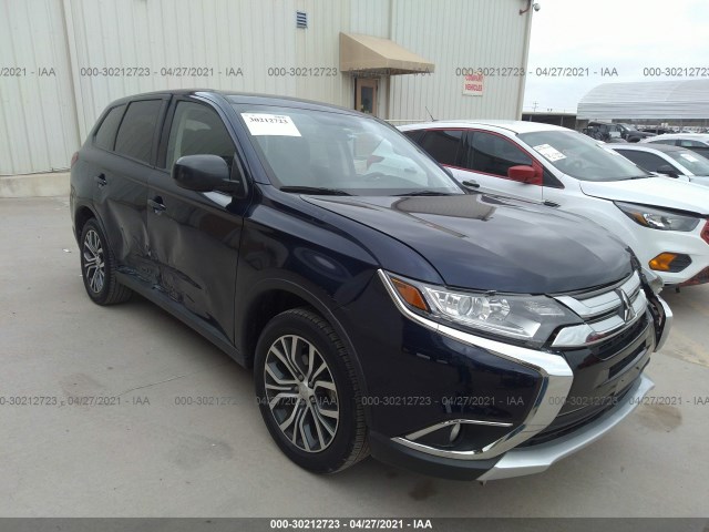 MITSUBISHI OUTLANDER 2018 ja4ad2a35jz066886