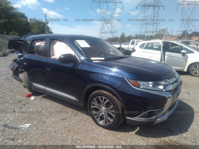 MITSUBISHI OUTLANDER 2018 ja4ad2a35jz068315