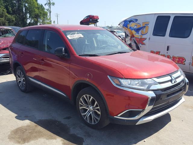 MITSUBISHI OUTLANDER 2018 ja4ad2a35jz069786