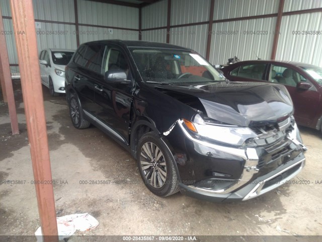 MITSUBISHI OUTLANDER 2019 ja4ad2a35kj002119