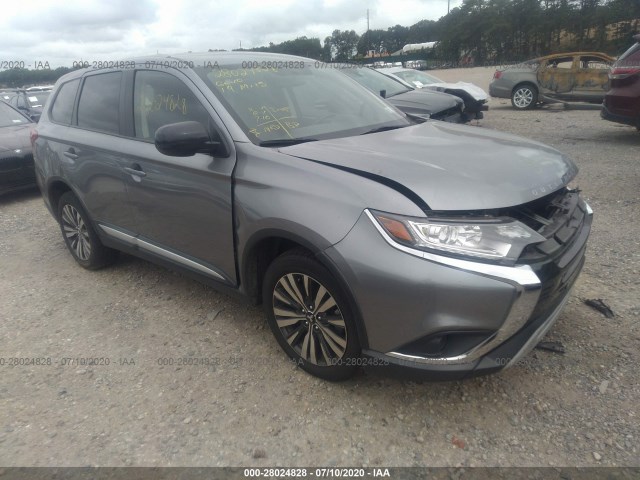 MITSUBISHI OUTLANDER 2019 ja4ad2a35kz003532