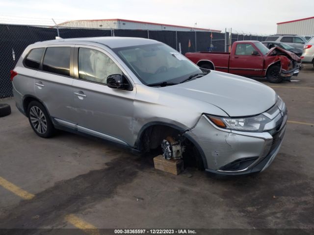 MITSUBISHI OUTLANDER 2019 ja4ad2a35kz005135