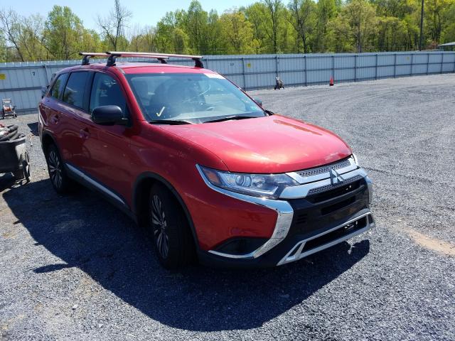 MITSUBISHI OUTLANDER 2019 ja4ad2a35kz005748