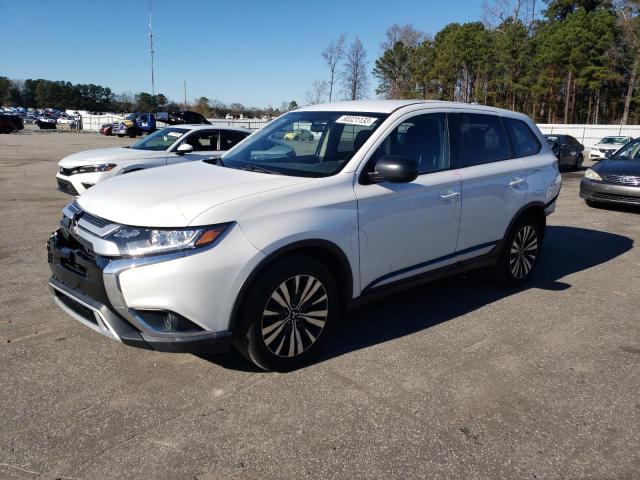 MITSUBISHI OUTLANDER 2019 ja4ad2a35kz005944