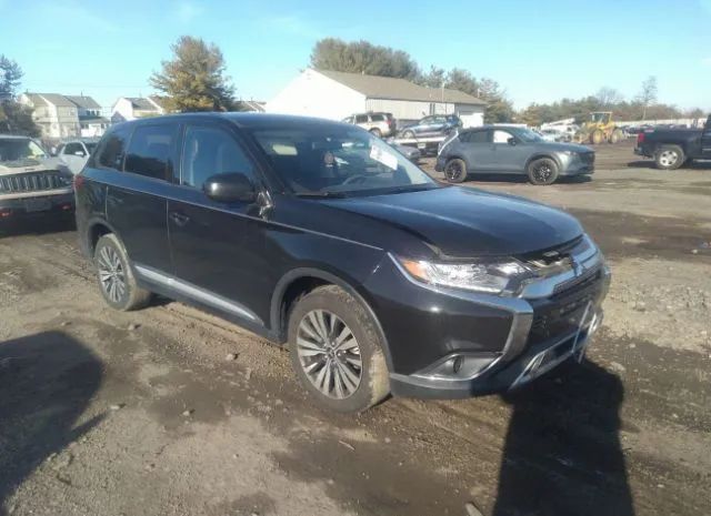 MITSUBISHI OUTLANDER 2019 ja4ad2a35kz012098