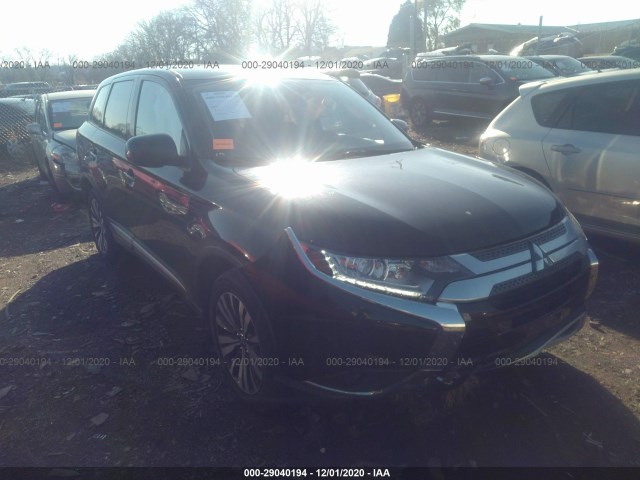 MITSUBISHI OUTLANDER 2019 ja4ad2a35kz015678