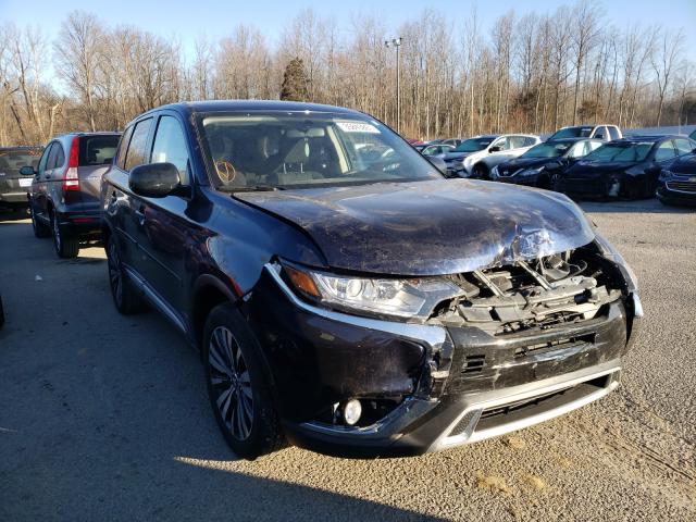 MITSUBISHI OUTLANDER 2019 ja4ad2a35kz017107