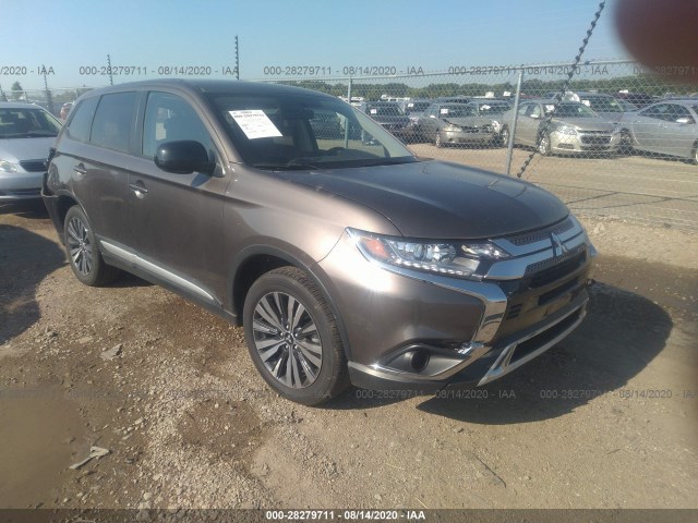 MITSUBISHI OUTLANDER 2019 ja4ad2a35kz017303