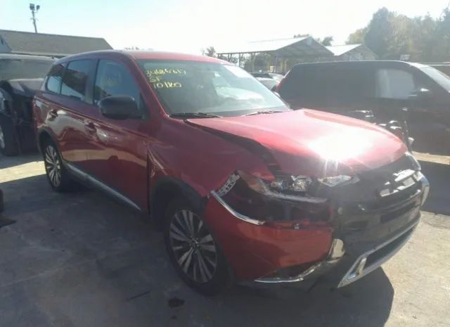 MITSUBISHI OUTLANDER 2019 ja4ad2a35kz022985