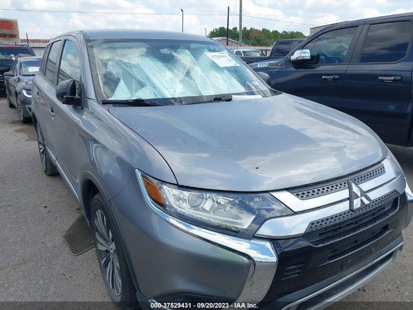 MITSUBISHI OUTLANDER 2019 ja4ad2a35kz029788