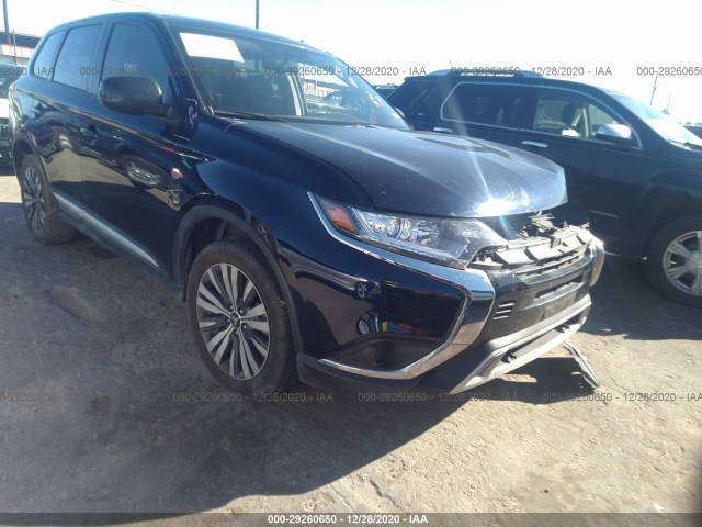 MITSUBISHI OUTLANDER 2019 ja4ad2a35kz038118