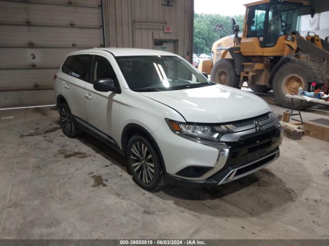 MITSUBISHI OUTLANDER 2019 ja4ad2a35kz055047