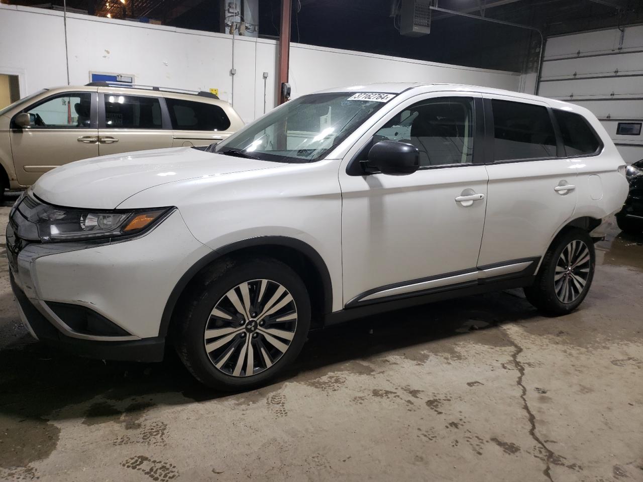 MITSUBISHI OUTLANDER 2020 ja4ad2a35lz003919