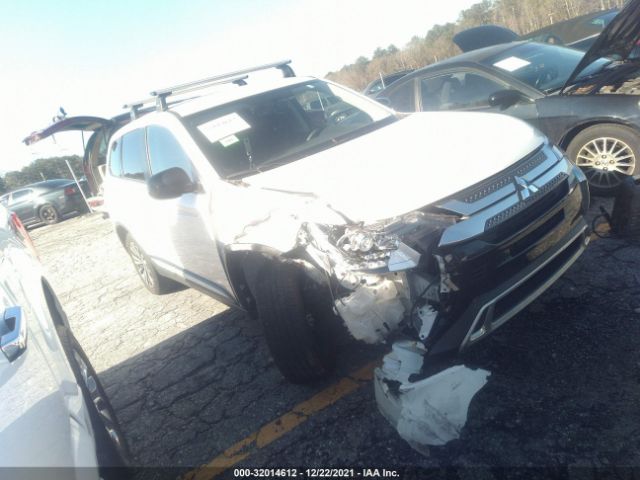 MITSUBISHI OUTLANDER 2020 ja4ad2a35lz008375