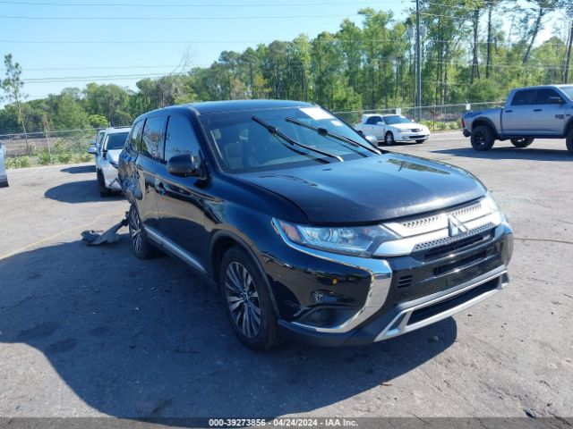 MITSUBISHI OUTLANDER 2020 ja4ad2a35lz015536