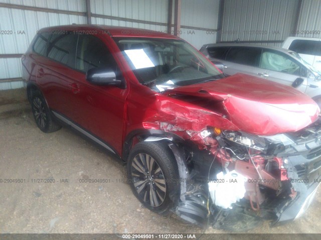 MITSUBISHI OUTLANDER 2020 ja4ad2a35lz015858