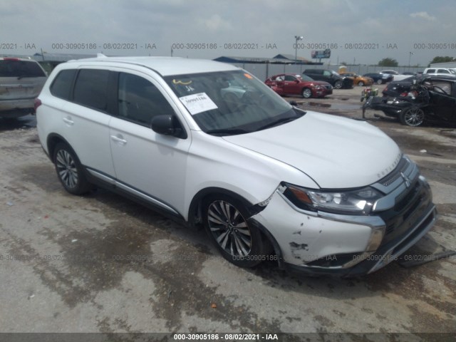 MITSUBISHI OUTLANDER 2020 ja4ad2a35lz016296