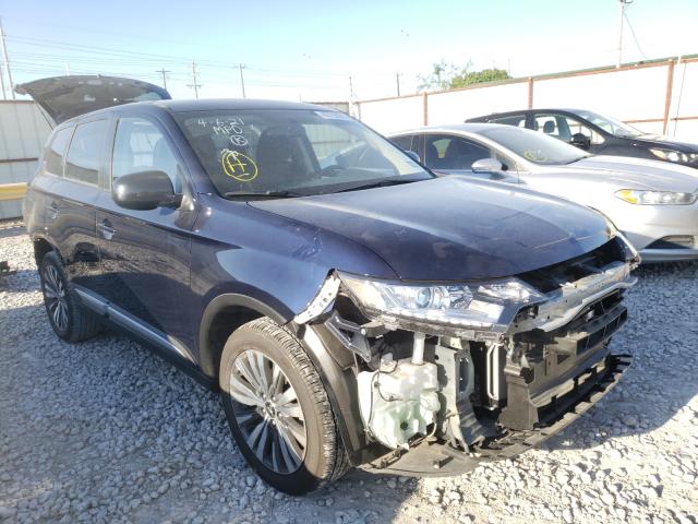 MITSUBISHI OUTLANDER 2020 ja4ad2a35lz016394