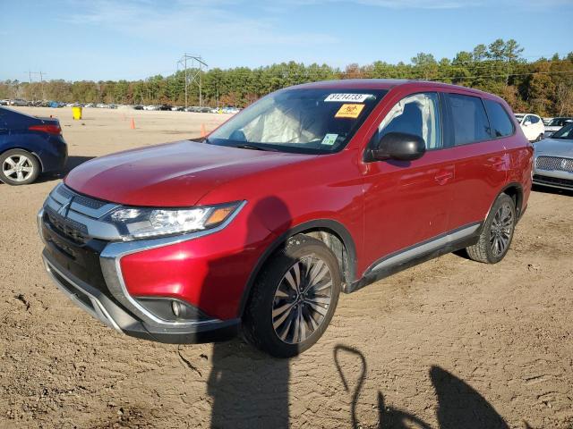 MITSUBISHI OUTLANDER 2020 ja4ad2a35lz040114