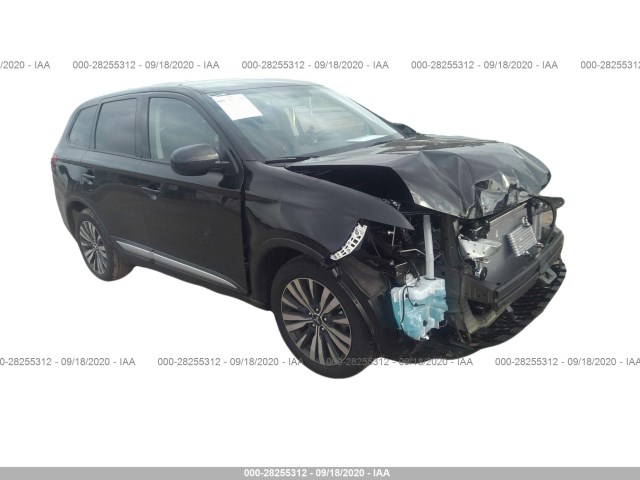 MITSUBISHI OUTLANDER 2020 ja4ad2a35lz040145