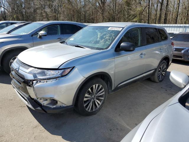 MITSUBISHI OUTLANDER 2020 ja4ad2a35lz045796