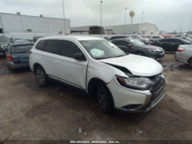 MITSUBISHI OUTLANDER 2020 ja4ad2a35lz046768