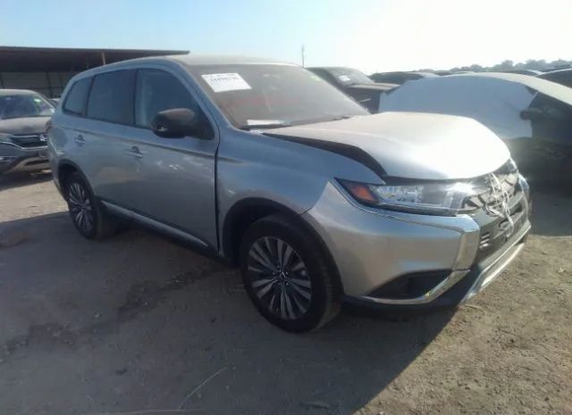 MITSUBISHI OUTLANDER 2020 ja4ad2a35lz047144