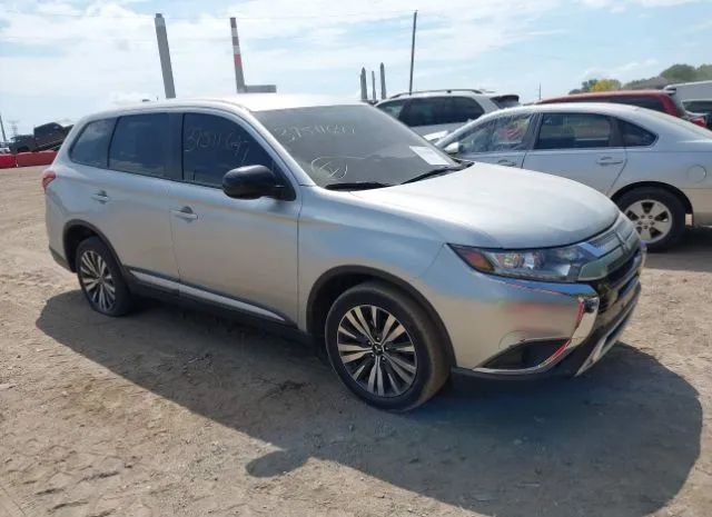 MITSUBISHI OUTLANDER 2020 ja4ad2a35lz047208