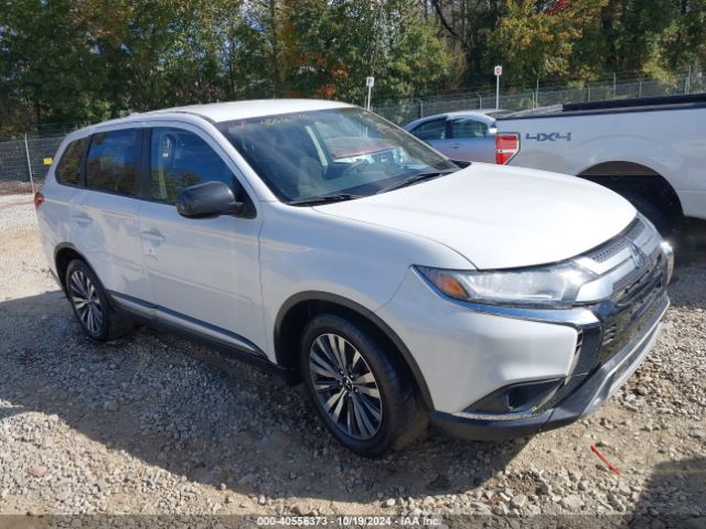 MITSUBISHI OUTLANDER 2020 ja4ad2a35lz048097