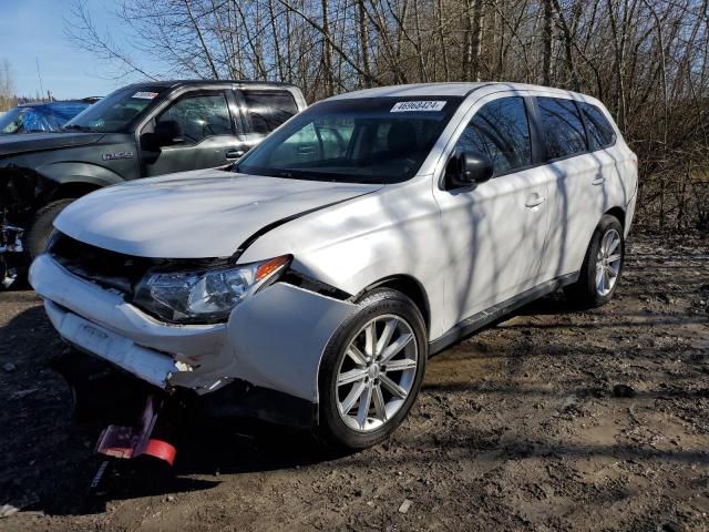 MITSUBISHI OUTLANDER 2014 ja4ad2a36ez010171