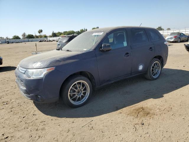 MITSUBISHI OUTLANDER 2014 ja4ad2a36ez011367