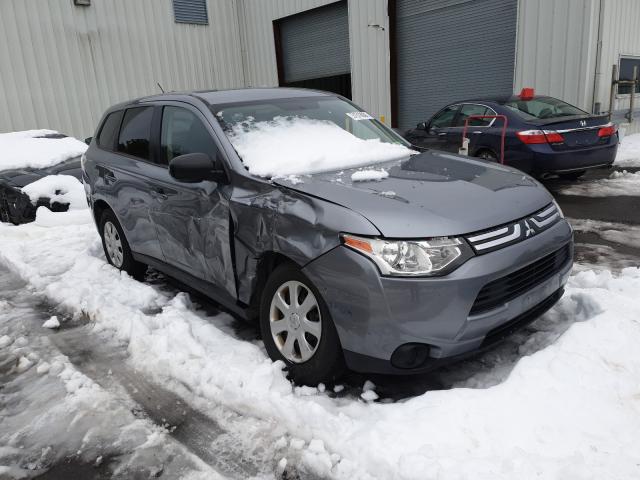 MITSUBISHI OUTLANDER 2014 ja4ad2a36ez014060