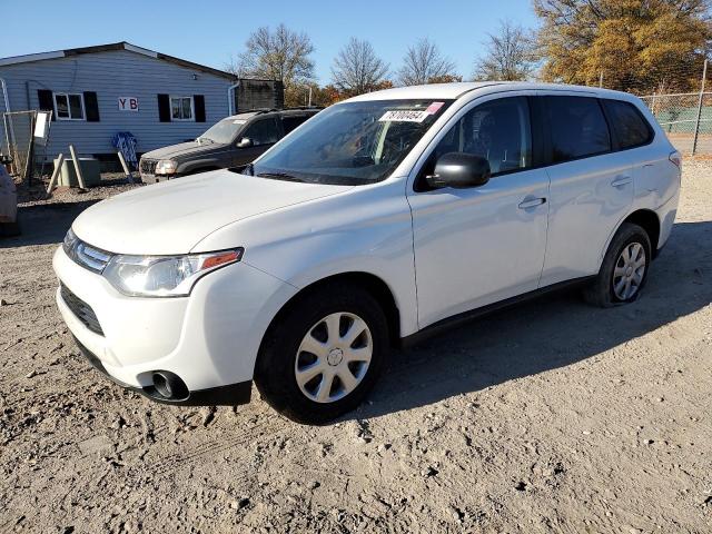 MITSUBISHI OUTLANDER 2014 ja4ad2a36ez019808